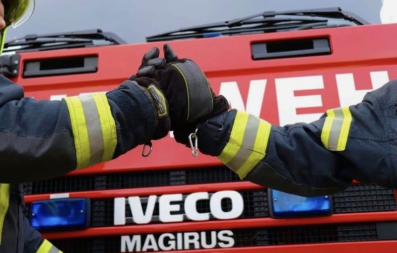 Teamgeist bei der Feuerwehr Neustadt-Glewe